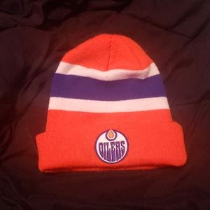 🏒Oilers toque🏒